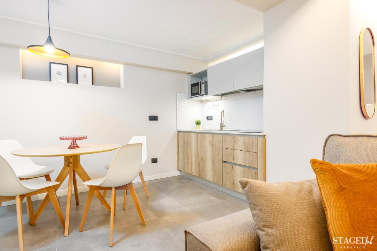 Feel - Grand Alta Apartment Bérgamo Exterior foto