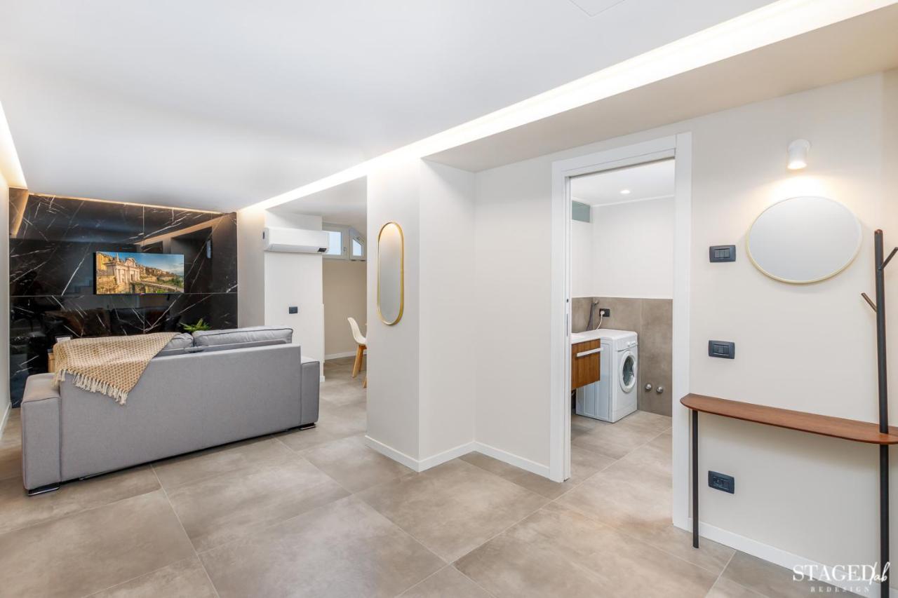 Feel - Grand Alta Apartment Bérgamo Exterior foto