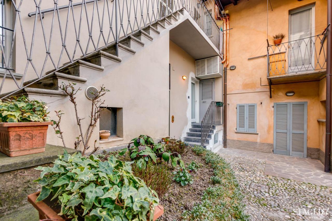 Feel - Grand Alta Apartment Bérgamo Exterior foto